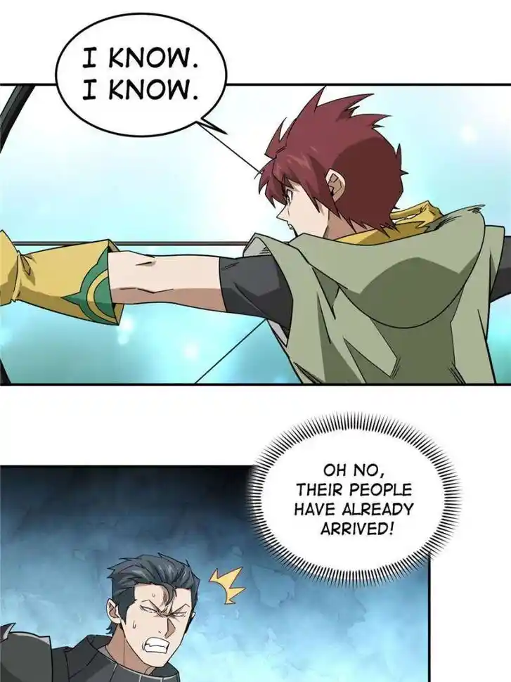 Virtual World: Close Combat Mage Ch.375