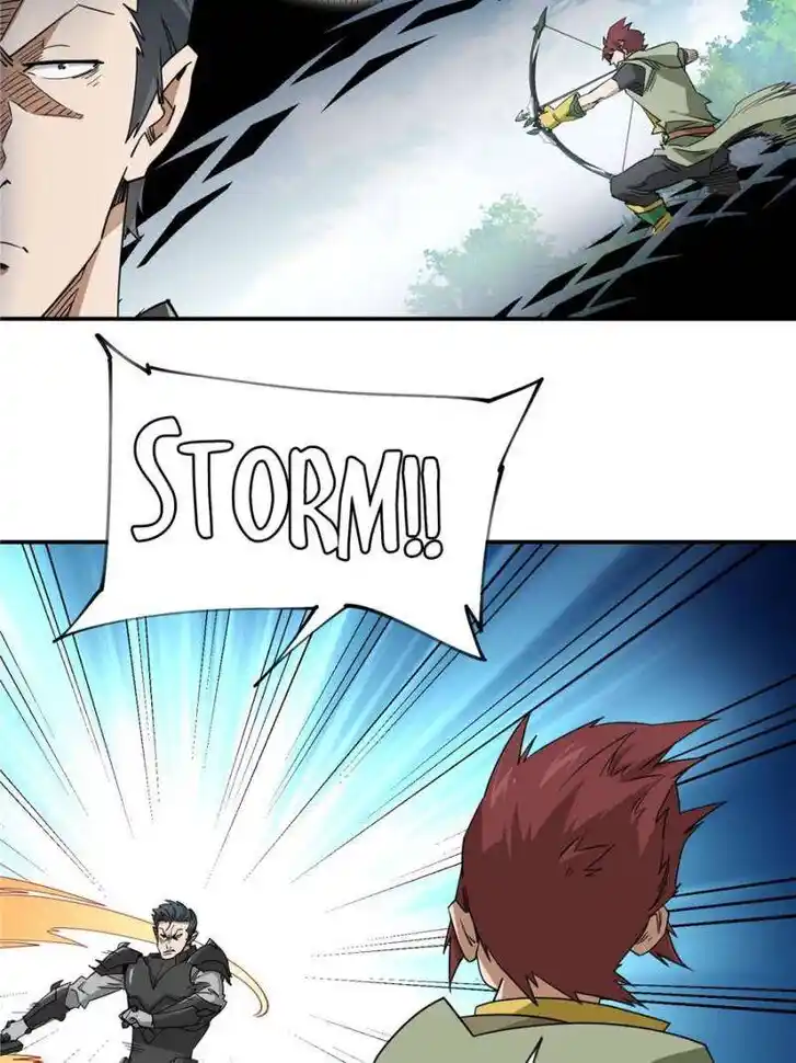 Virtual World: Close Combat Mage Ch.375