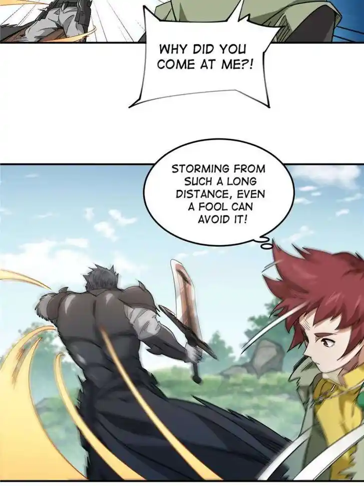 Virtual World: Close Combat Mage Ch.375