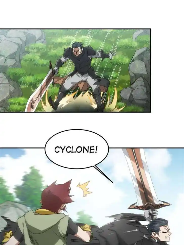 Virtual World: Close Combat Mage Ch.375