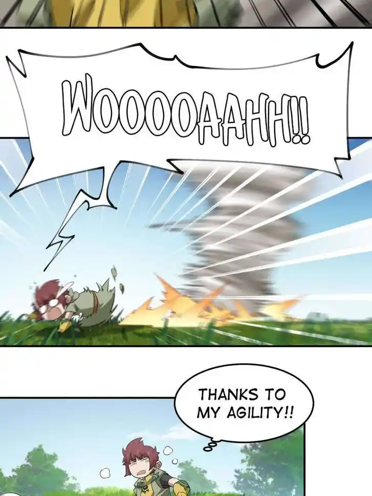 Virtual World: Close Combat Mage Ch.376