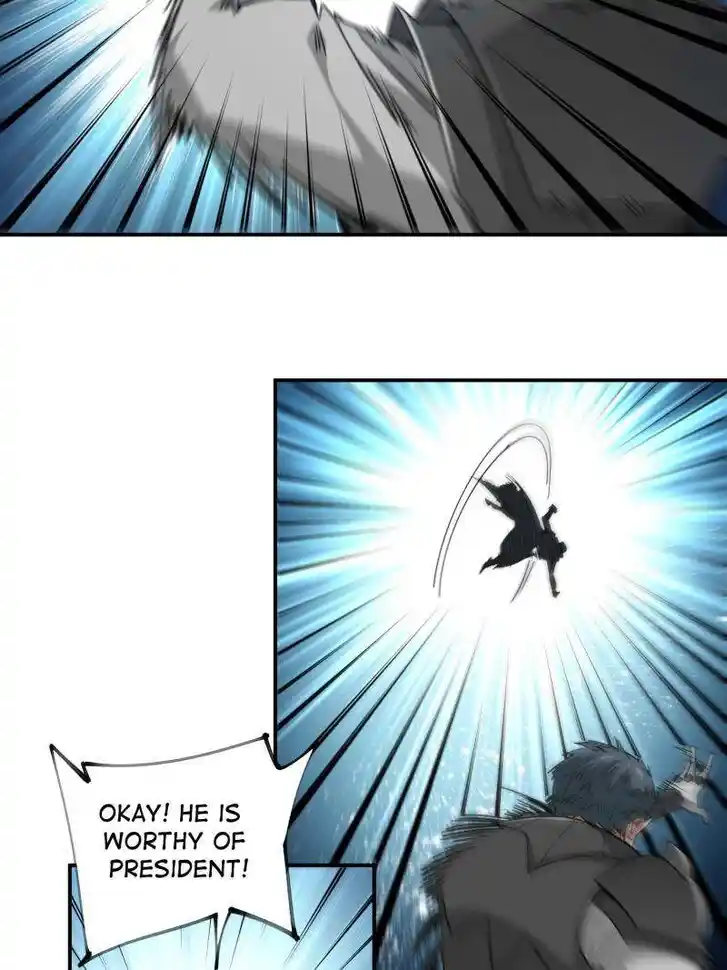 Virtual World: Close Combat Mage Ch.376