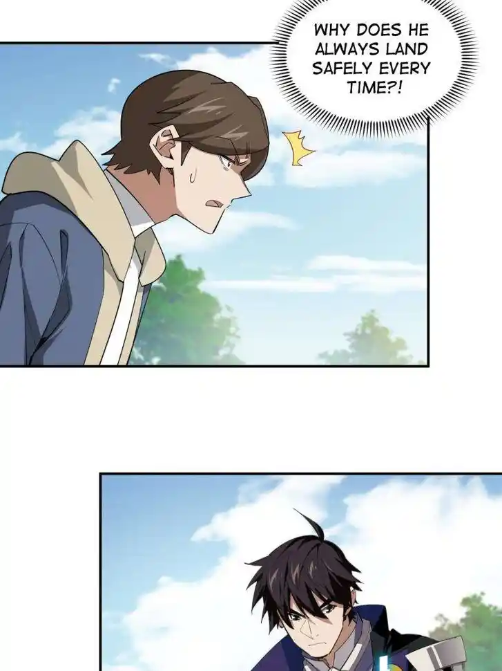 Virtual World: Close Combat Mage Ch.376