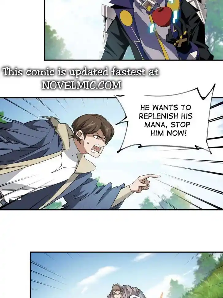 Virtual World: Close Combat Mage Ch.376