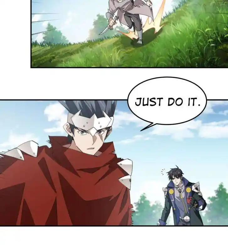 Virtual World: Close Combat Mage Ch.376