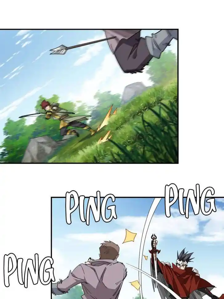 Virtual World: Close Combat Mage Ch.376