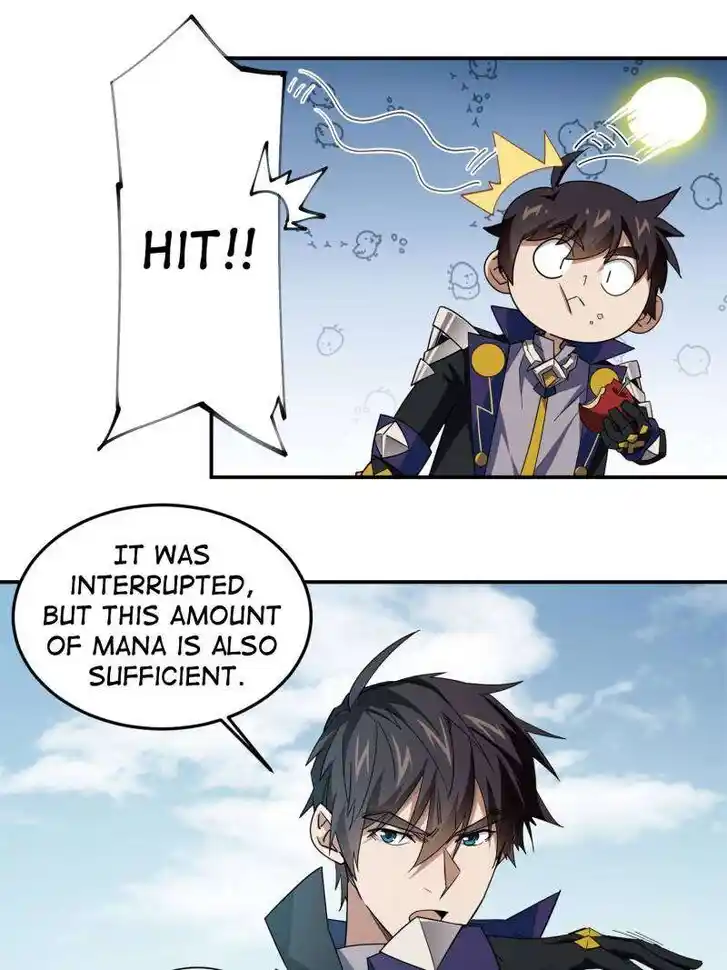 Virtual World: Close Combat Mage Ch.376