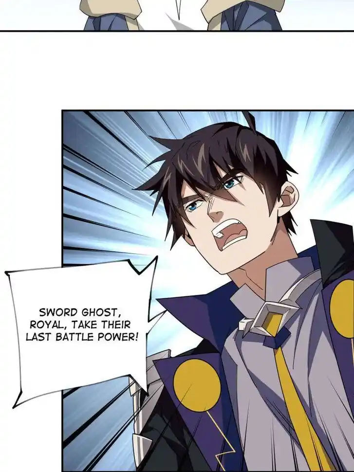 Virtual World: Close Combat Mage Ch.376