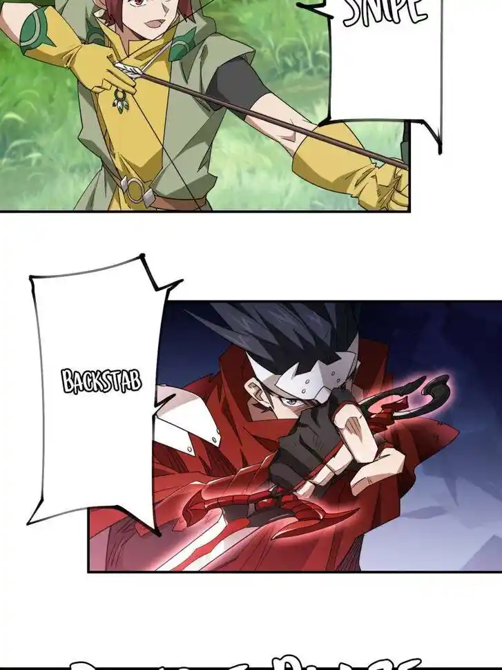 Virtual World: Close Combat Mage Ch.376