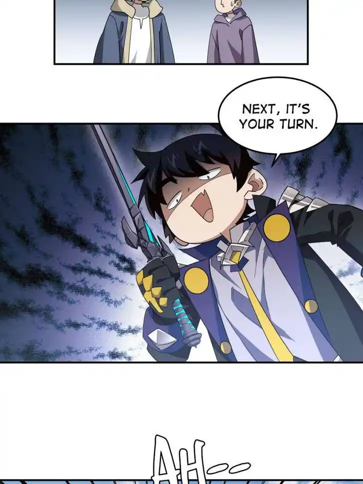 Virtual World: Close Combat Mage Ch.376