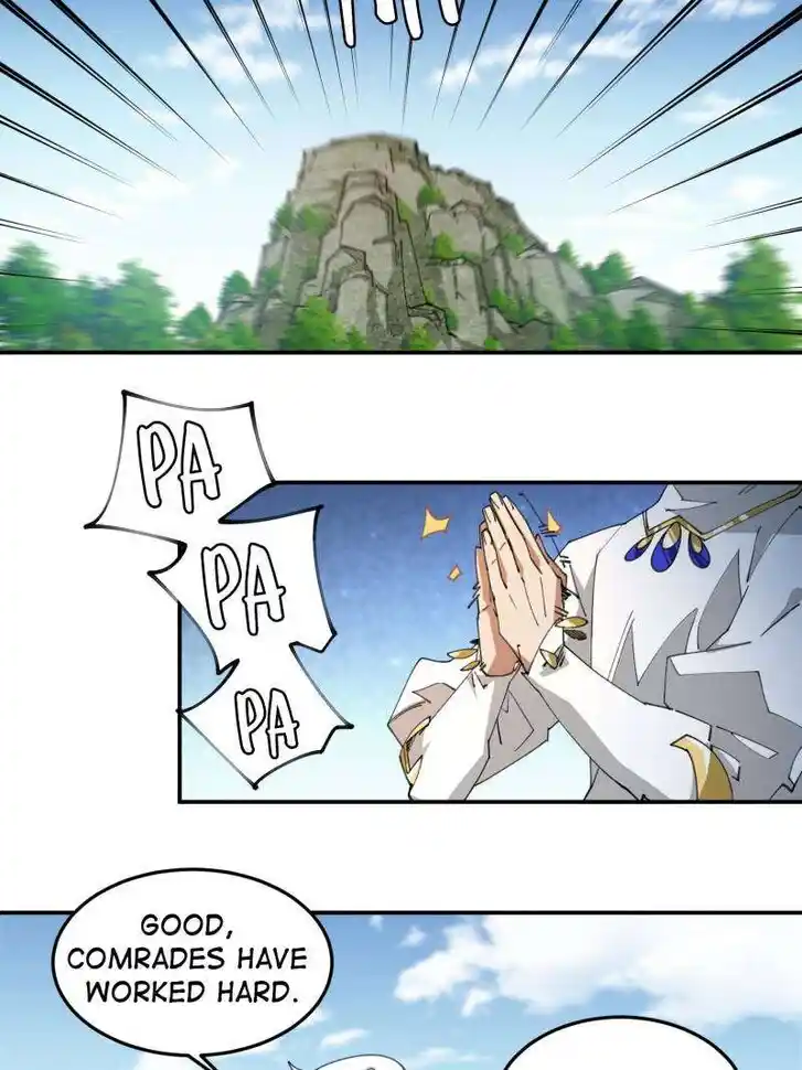 Virtual World: Close Combat Mage Ch.376