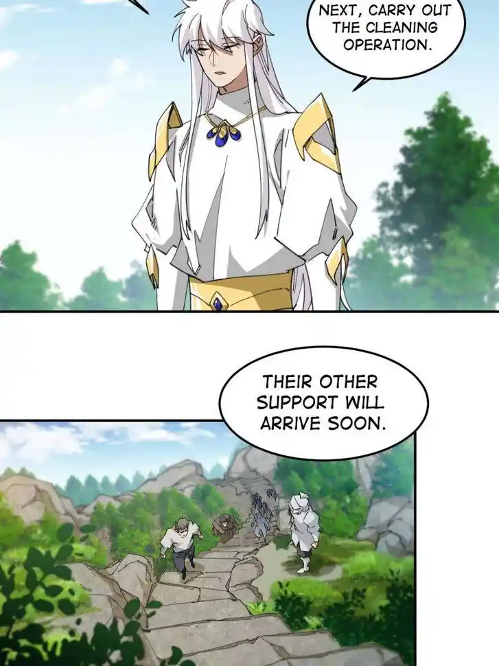 Virtual World: Close Combat Mage Ch.376