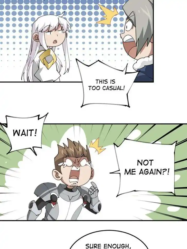 Virtual World: Close Combat Mage Ch.376