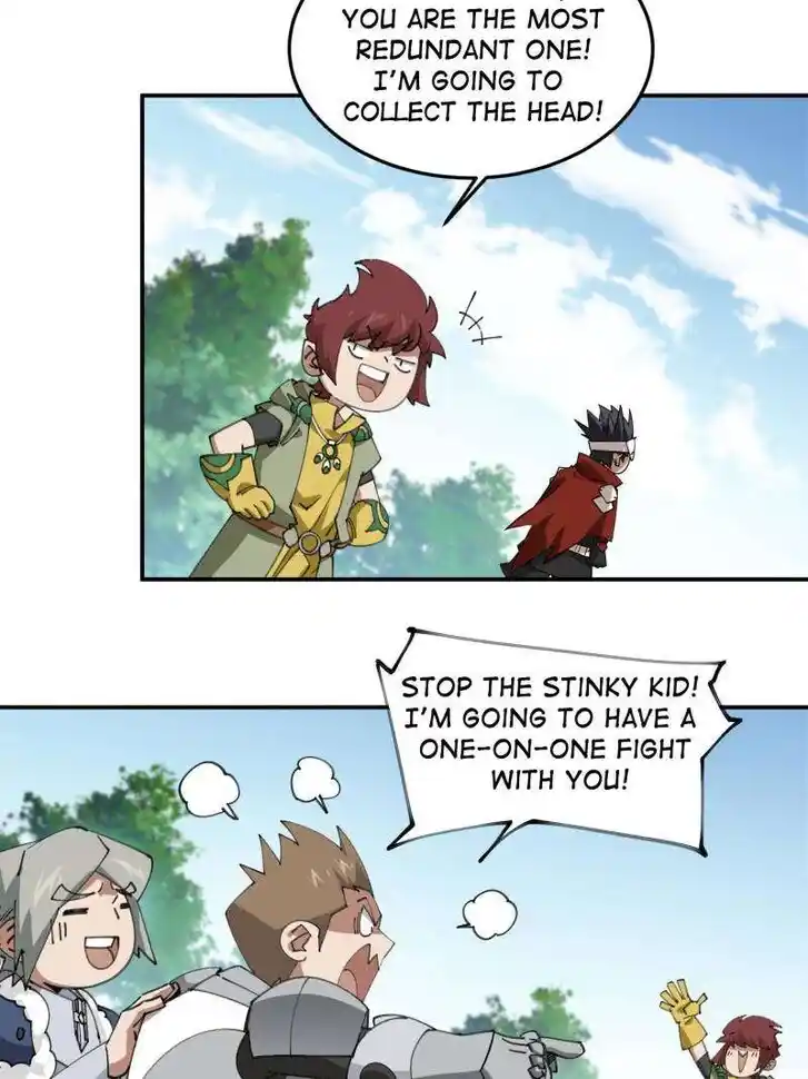 Virtual World: Close Combat Mage Ch.376