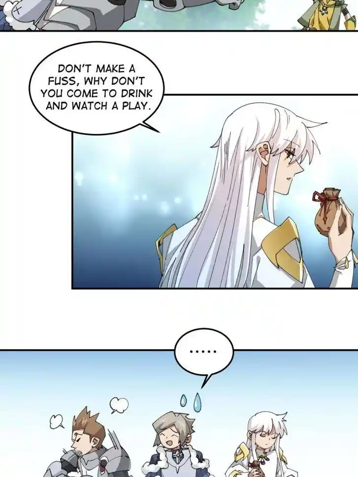 Virtual World: Close Combat Mage Ch.376