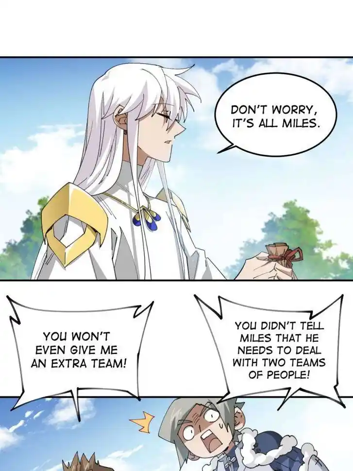 Virtual World: Close Combat Mage Ch.376