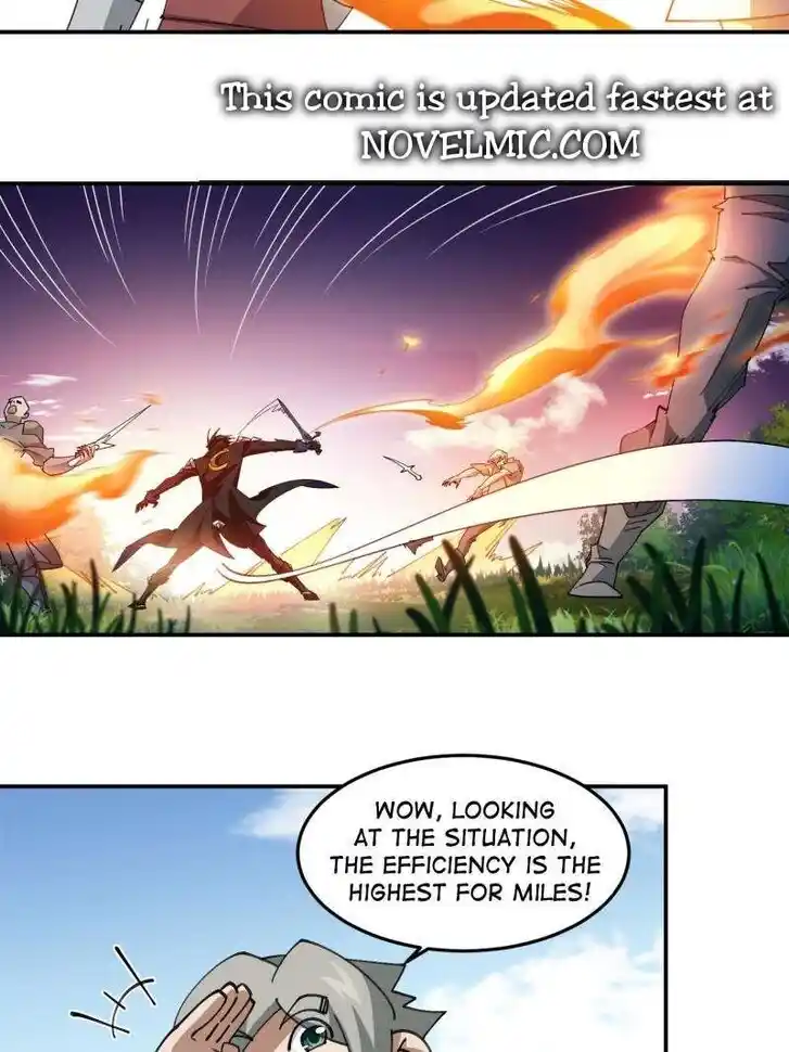 Virtual World: Close Combat Mage Ch.376