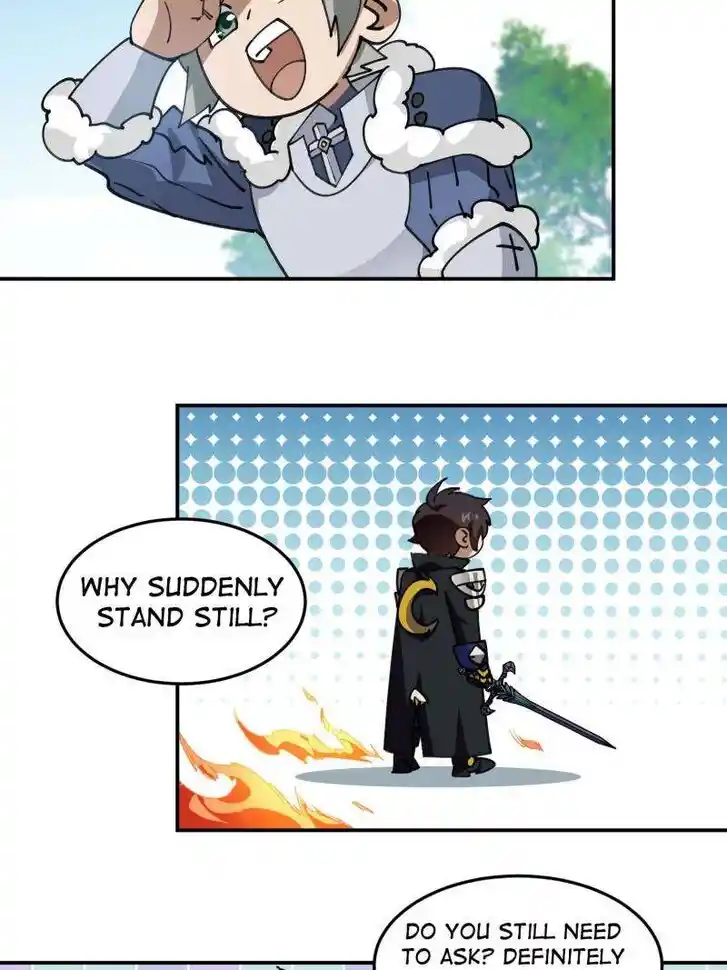 Virtual World: Close Combat Mage Ch.376