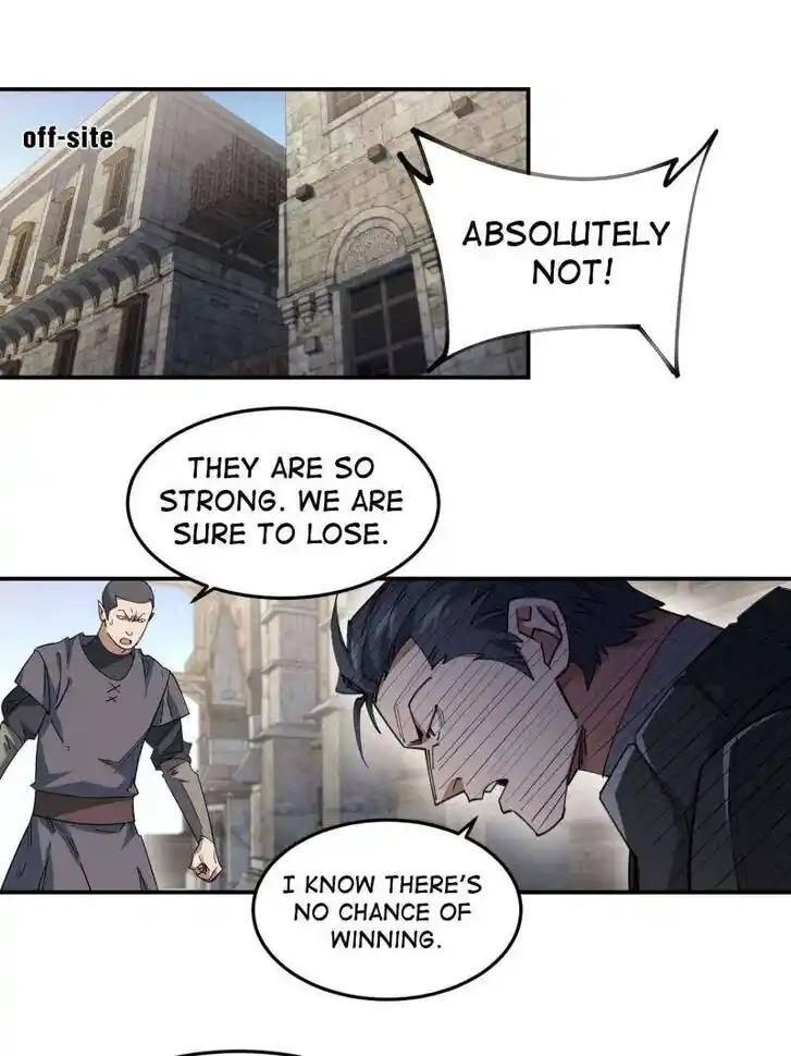 Virtual World: Close Combat Mage Ch.377