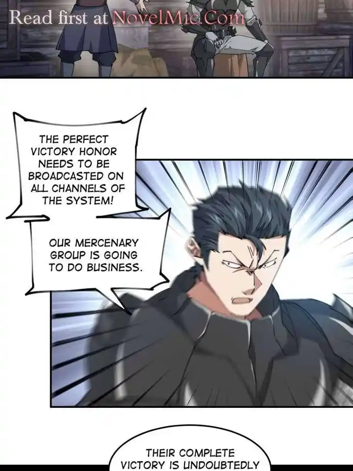 Virtual World: Close Combat Mage Ch.377