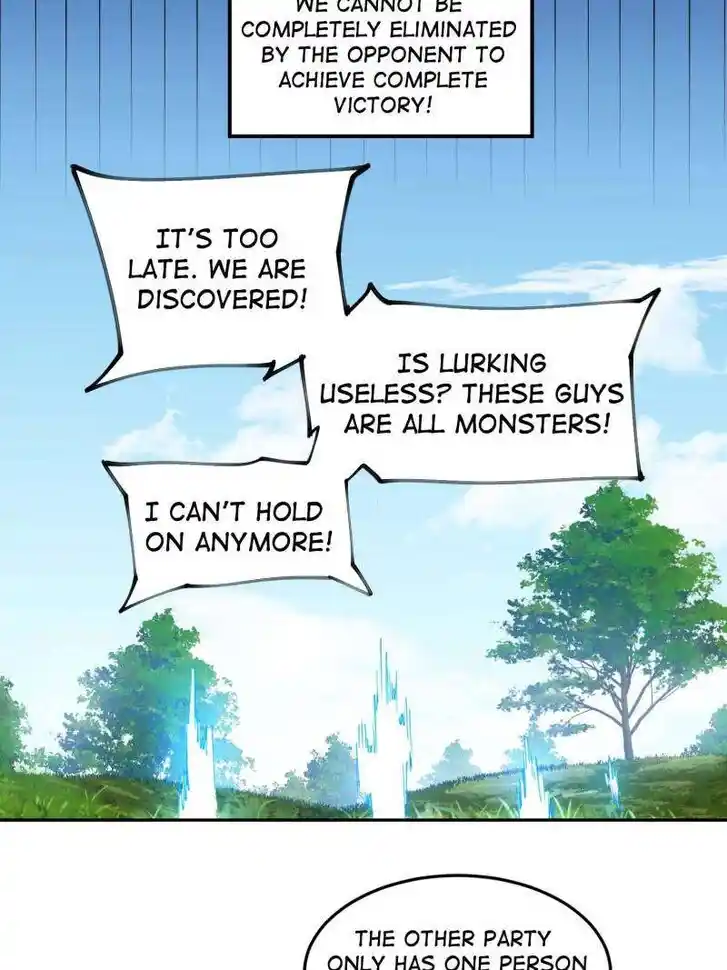 Virtual World: Close Combat Mage Ch.377