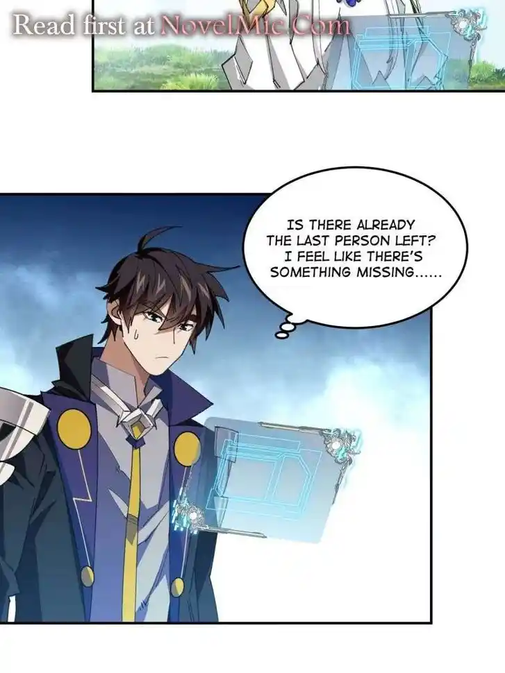 Virtual World: Close Combat Mage Ch.377