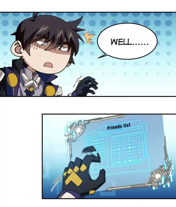 Virtual World: Close Combat Mage Ch.377