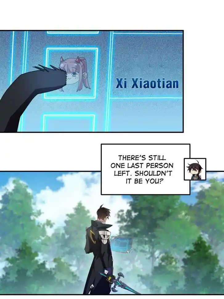 Virtual World: Close Combat Mage Ch.377