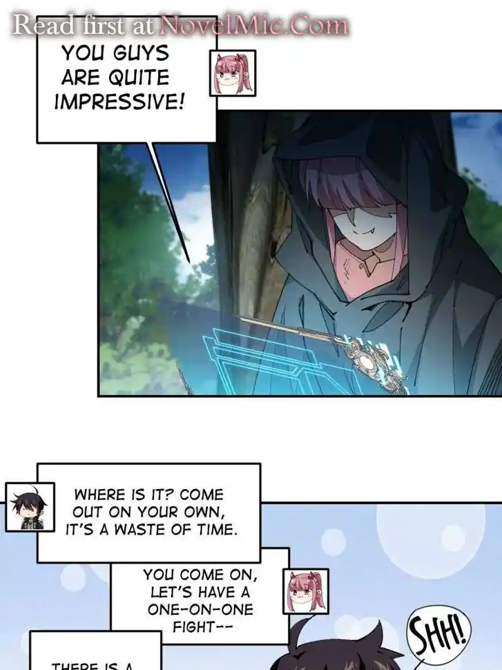 Virtual World: Close Combat Mage Ch.377