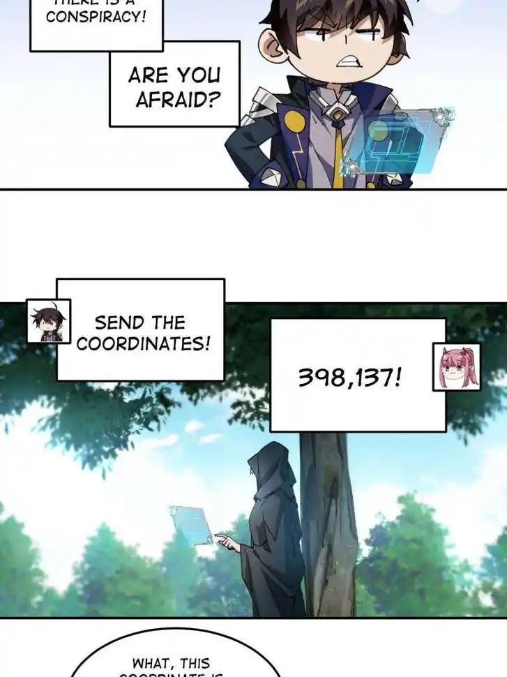 Virtual World: Close Combat Mage Ch.377