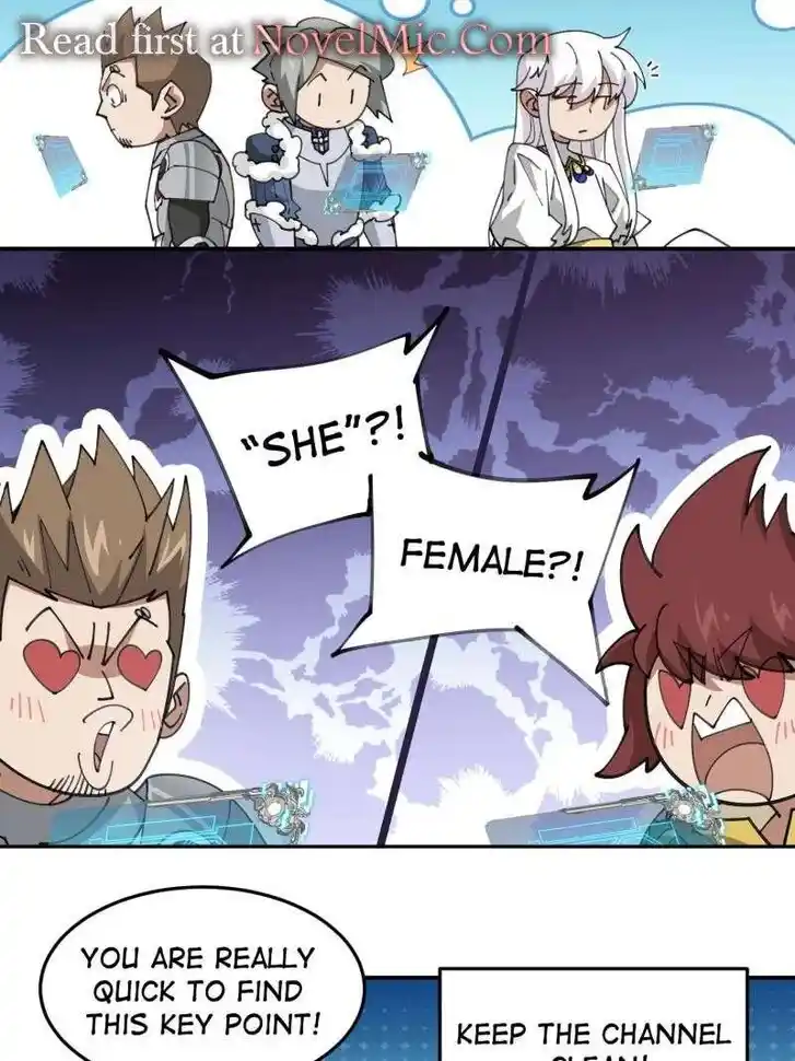 Virtual World: Close Combat Mage Ch.377