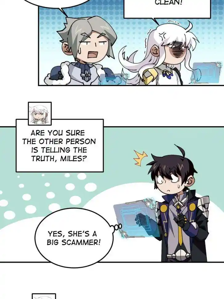 Virtual World: Close Combat Mage Ch.377