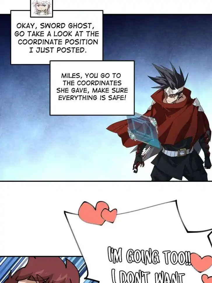 Virtual World: Close Combat Mage Ch.377