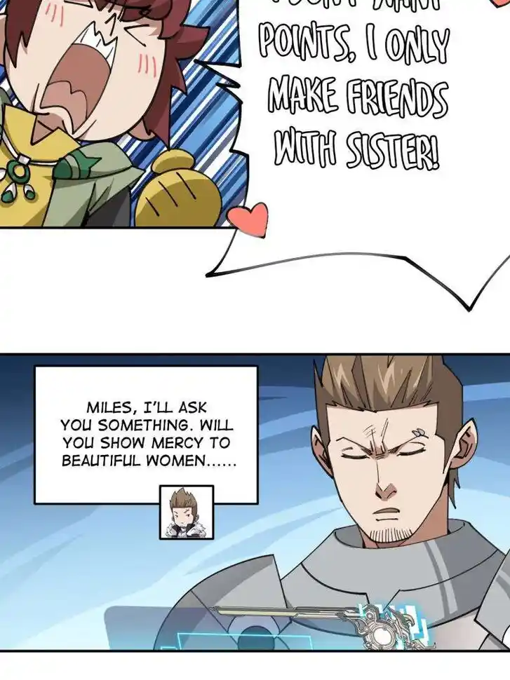 Virtual World: Close Combat Mage Ch.377