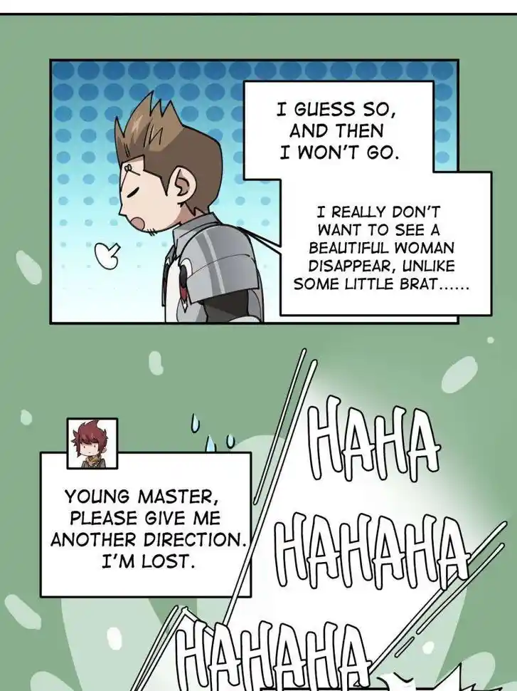 Virtual World: Close Combat Mage Ch.377