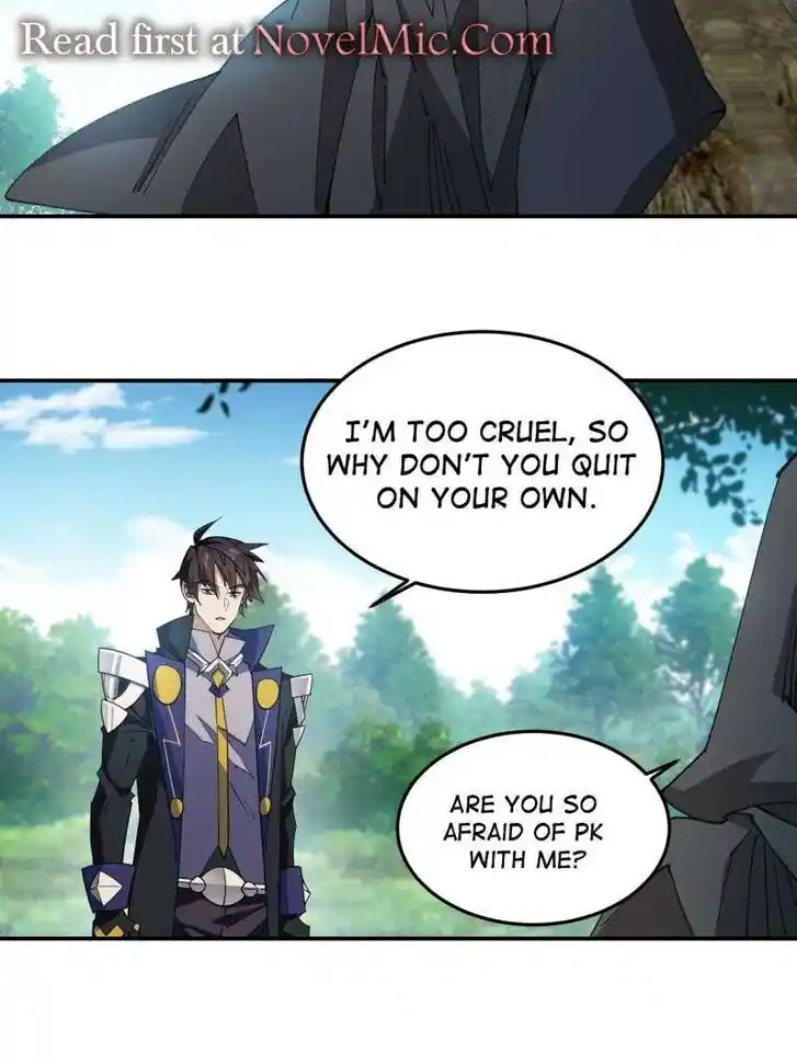 Virtual World: Close Combat Mage Ch.377