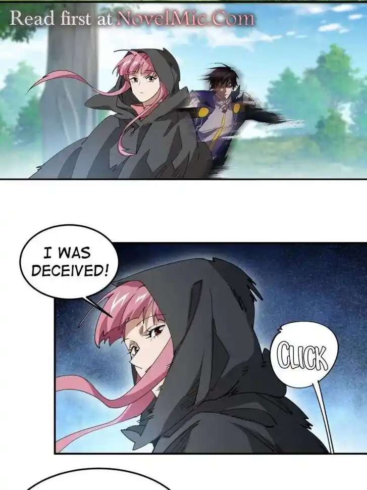 Virtual World: Close Combat Mage Ch.377