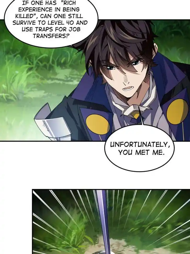 Virtual World: Close Combat Mage Ch.377