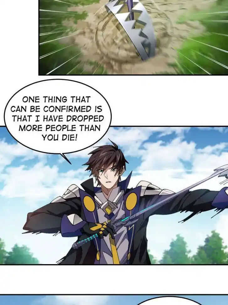 Virtual World: Close Combat Mage Ch.377