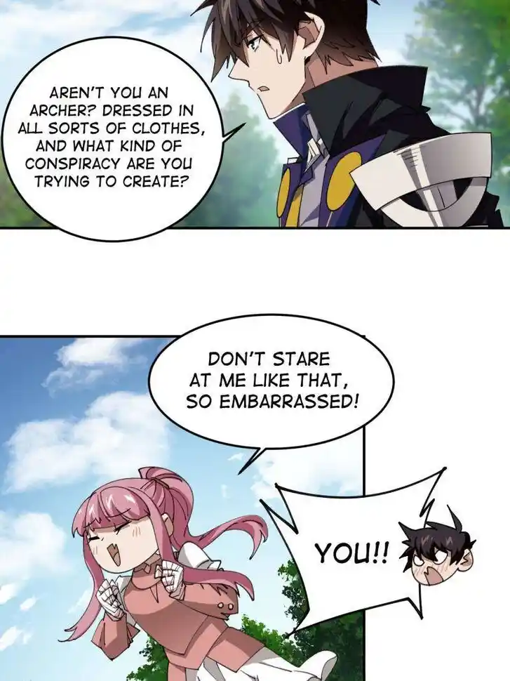 Virtual World: Close Combat Mage Ch.377