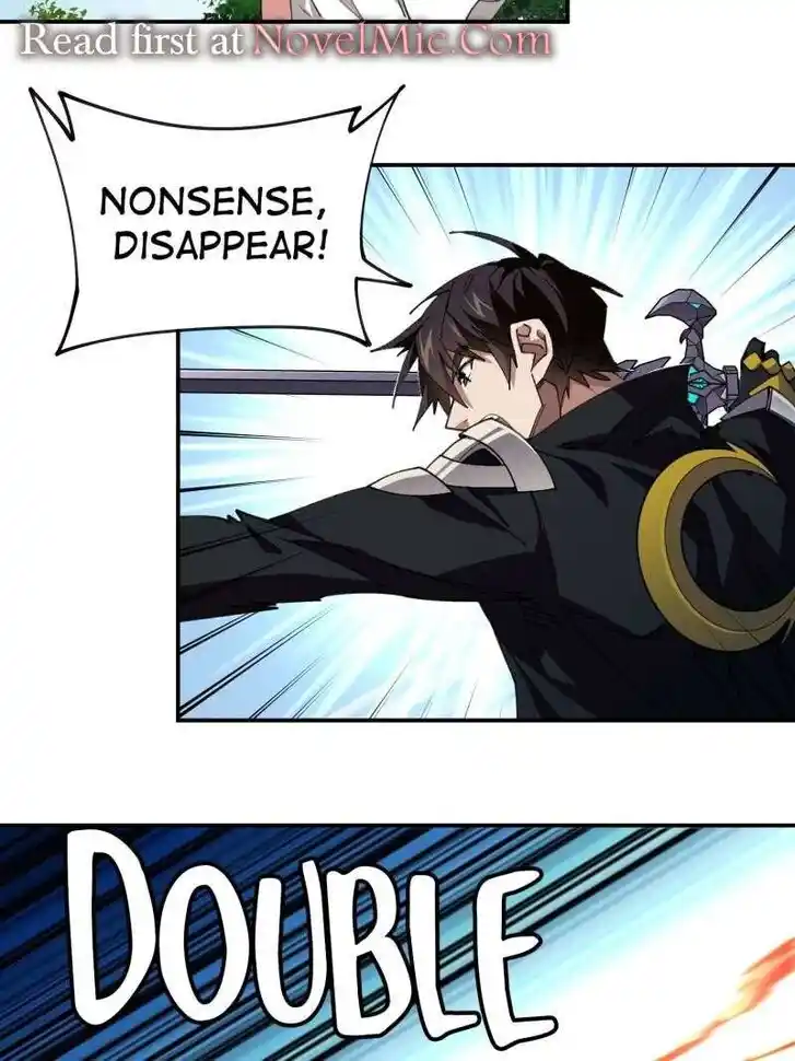 Virtual World: Close Combat Mage Ch.377