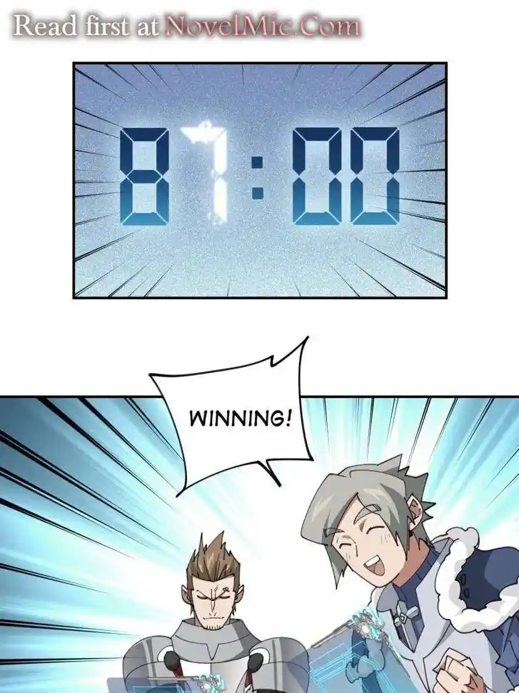 Virtual World: Close Combat Mage Ch.377