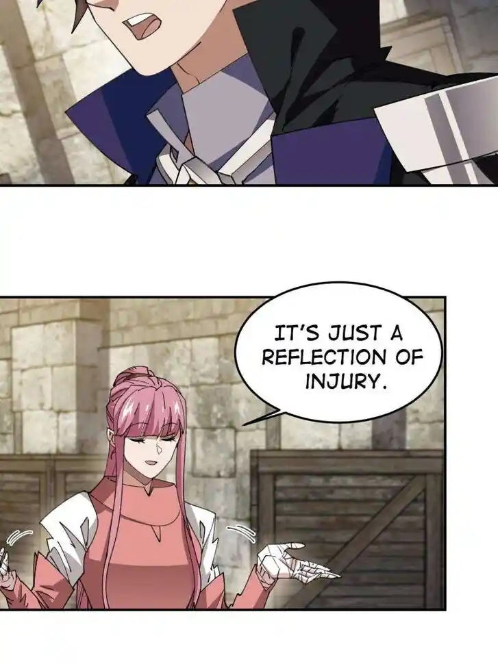 Virtual World: Close Combat Mage Ch.378