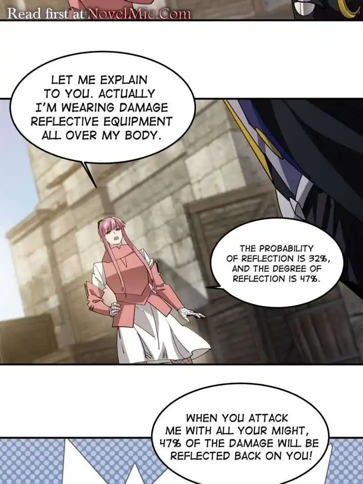 Virtual World: Close Combat Mage Ch.378