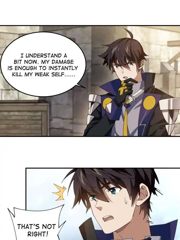 Virtual World: Close Combat Mage Ch.378