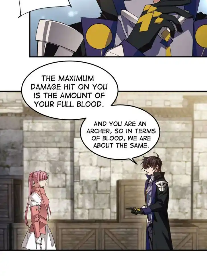 Virtual World: Close Combat Mage Ch.378