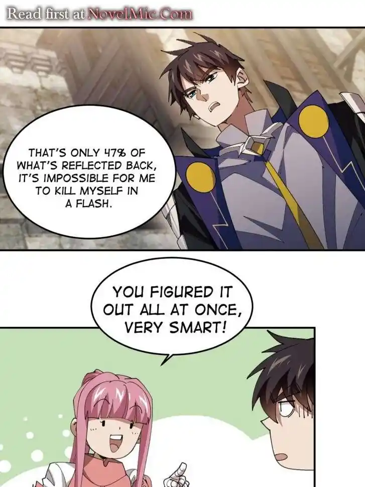 Virtual World: Close Combat Mage Ch.378