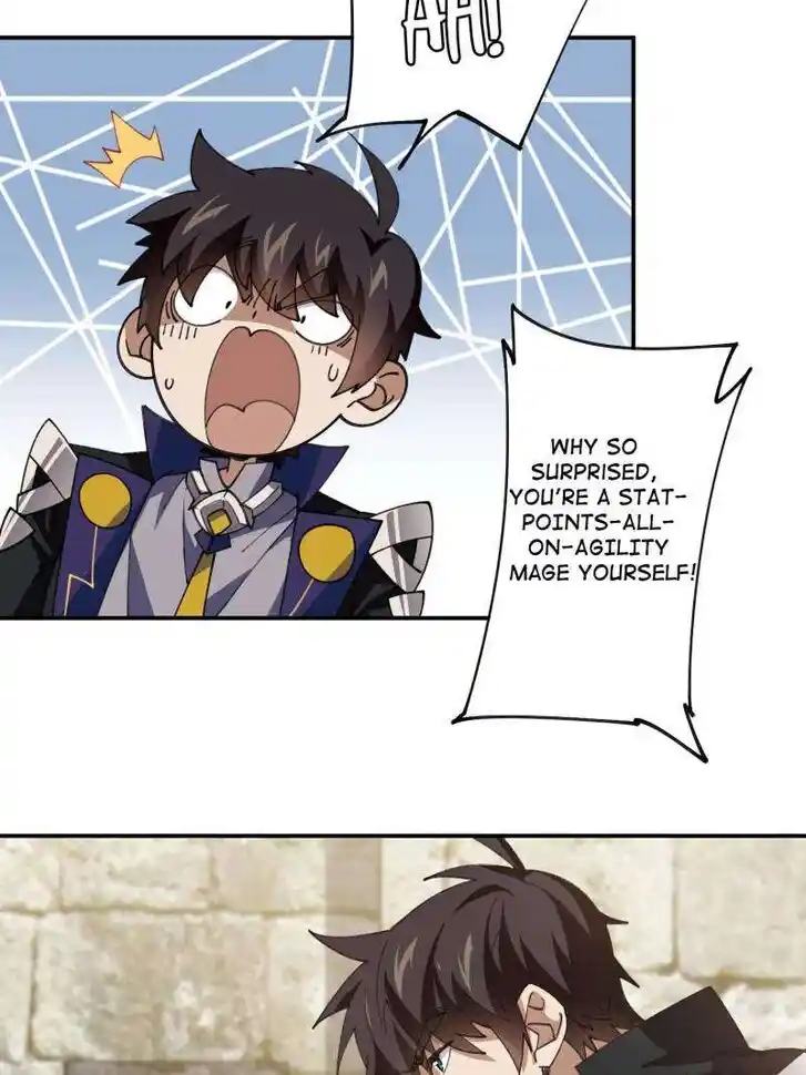 Virtual World: Close Combat Mage Ch.378