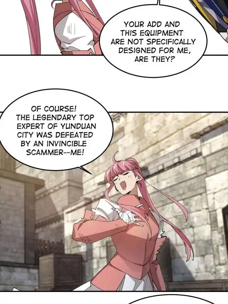 Virtual World: Close Combat Mage Ch.378