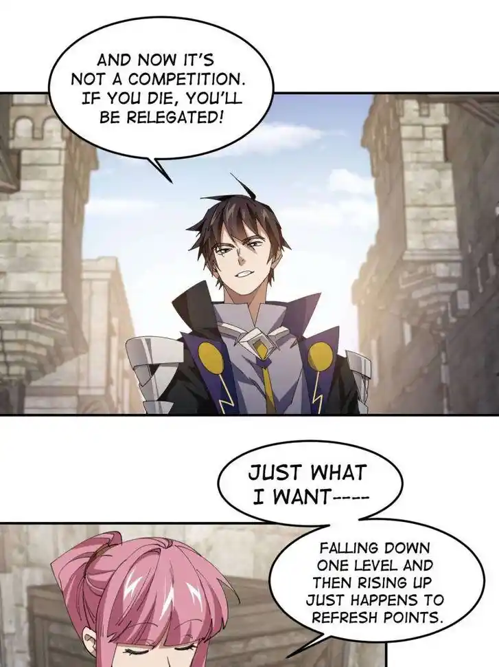 Virtual World: Close Combat Mage Ch.378